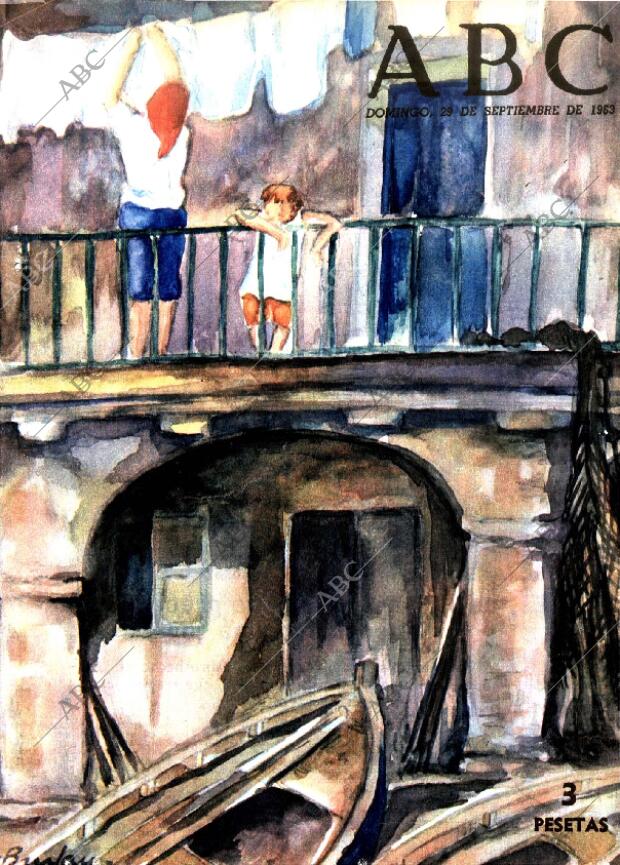 ABC MADRID 29-09-1963 página 1