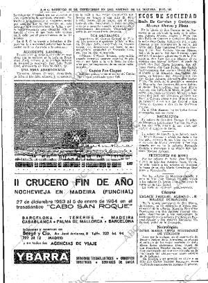 ABC MADRID 29-09-1963 página 101