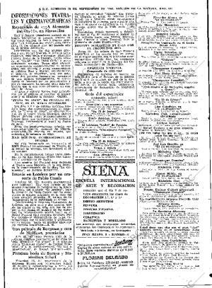 ABC MADRID 29-09-1963 página 111