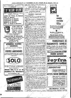 ABC MADRID 29-09-1963 página 112