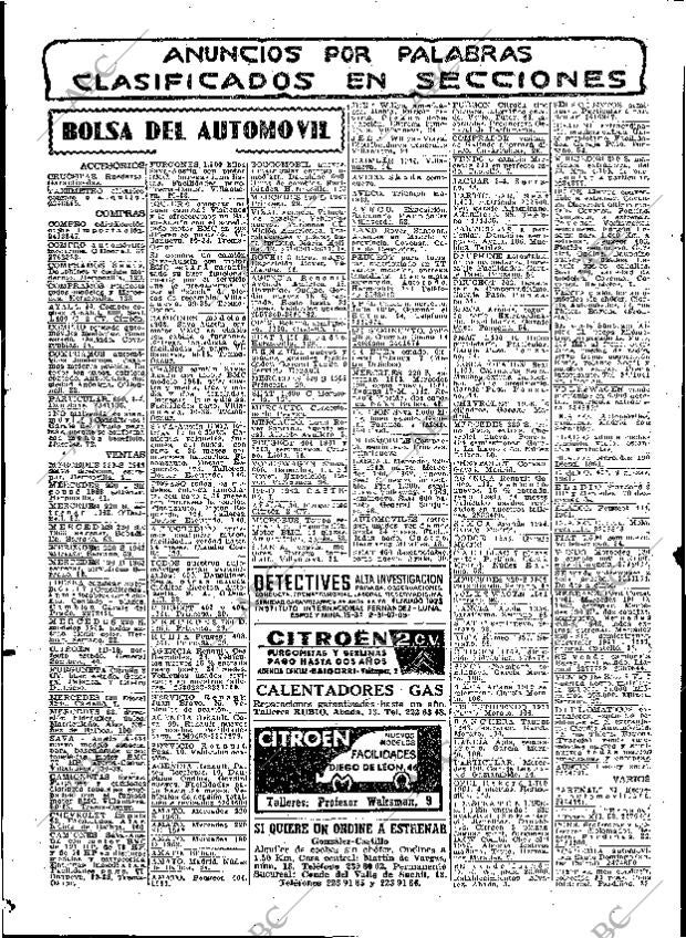 ABC MADRID 29-09-1963 página 116