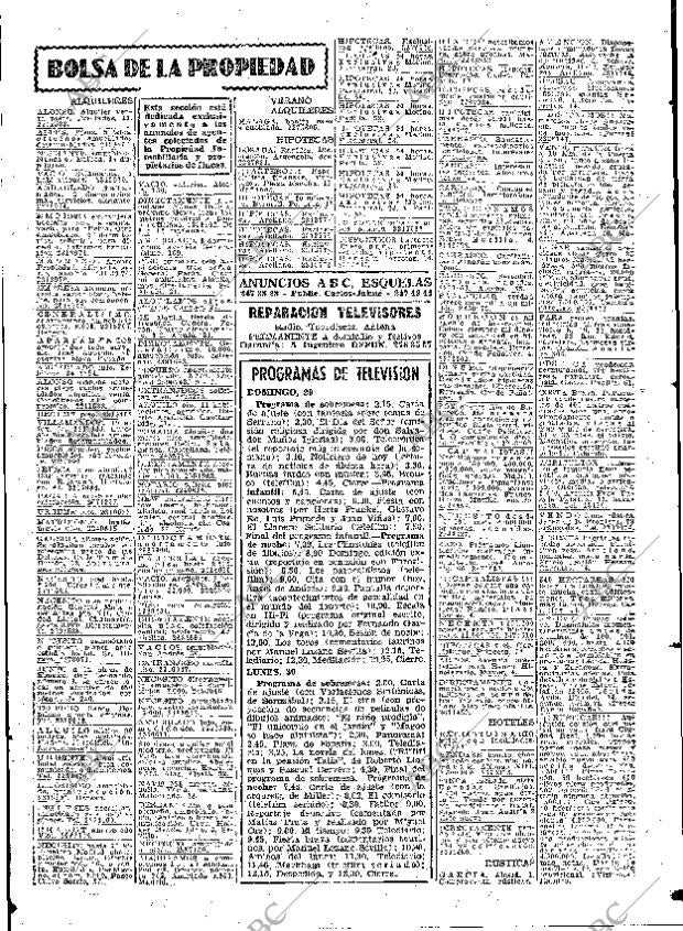 ABC MADRID 29-09-1963 página 117