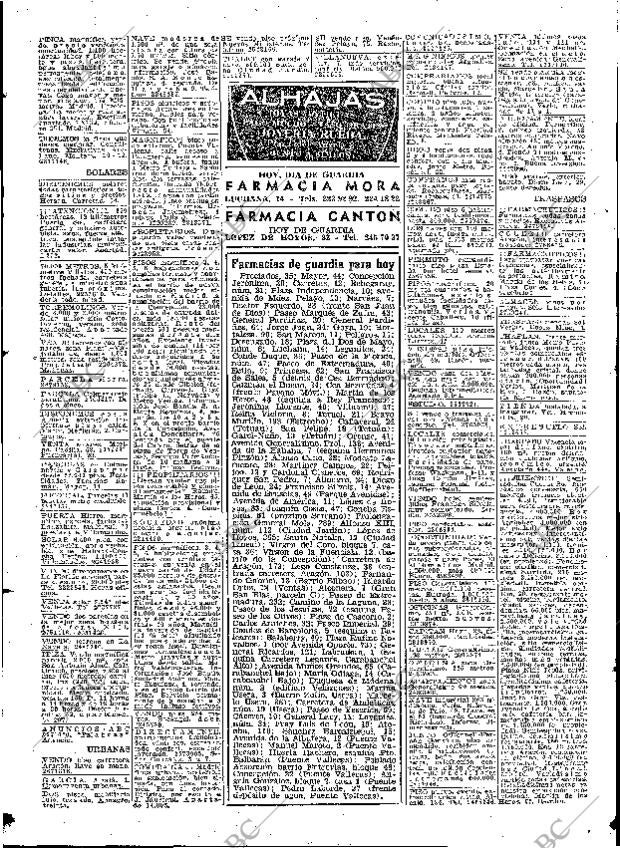 ABC MADRID 29-09-1963 página 118