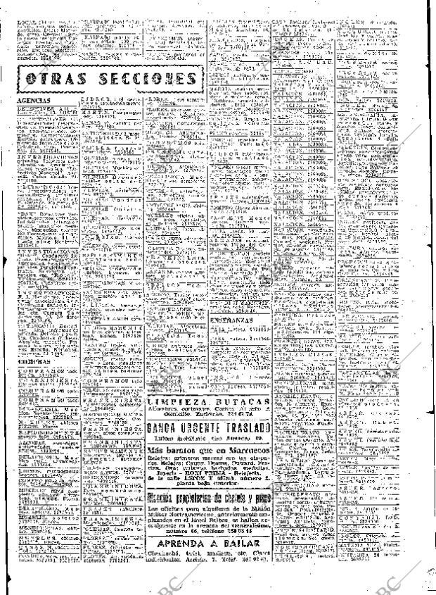 ABC MADRID 29-09-1963 página 119