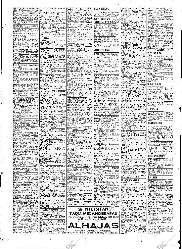 ABC MADRID 29-09-1963 página 120