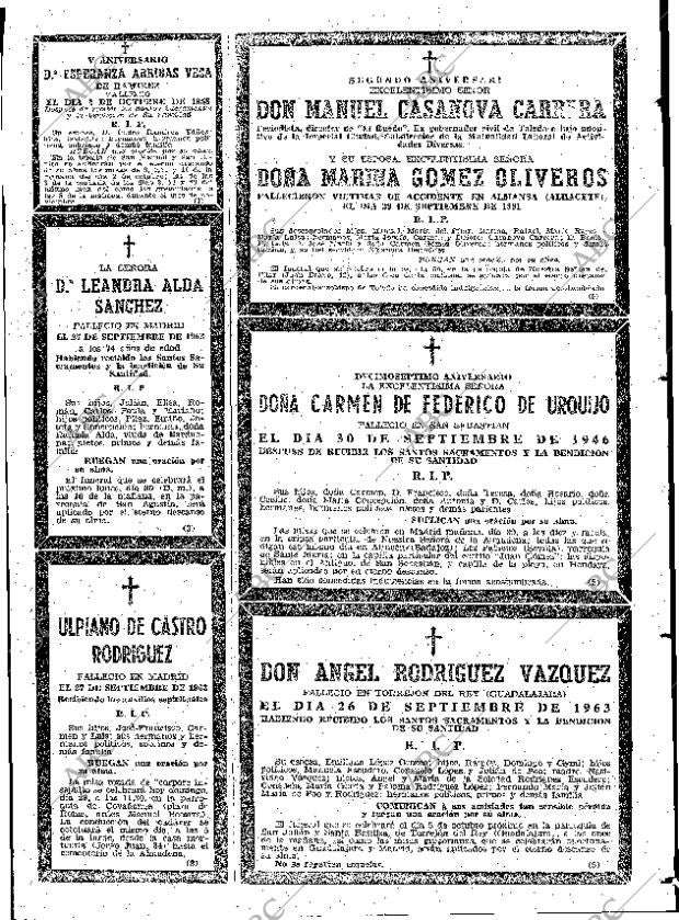ABC MADRID 29-09-1963 página 123