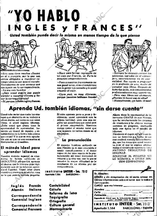 ABC MADRID 29-09-1963 página 22