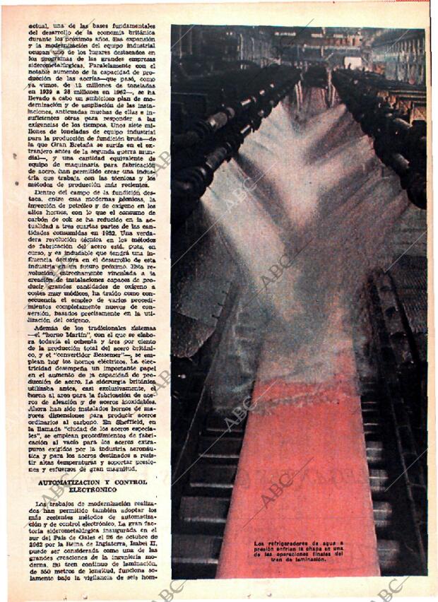 ABC MADRID 29-09-1963 página 25