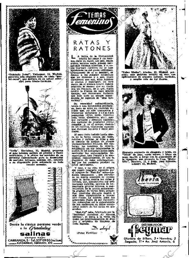 ABC MADRID 29-09-1963 página 31