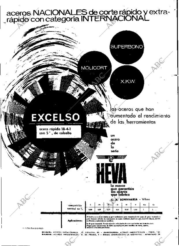 ABC MADRID 29-09-1963 página 41