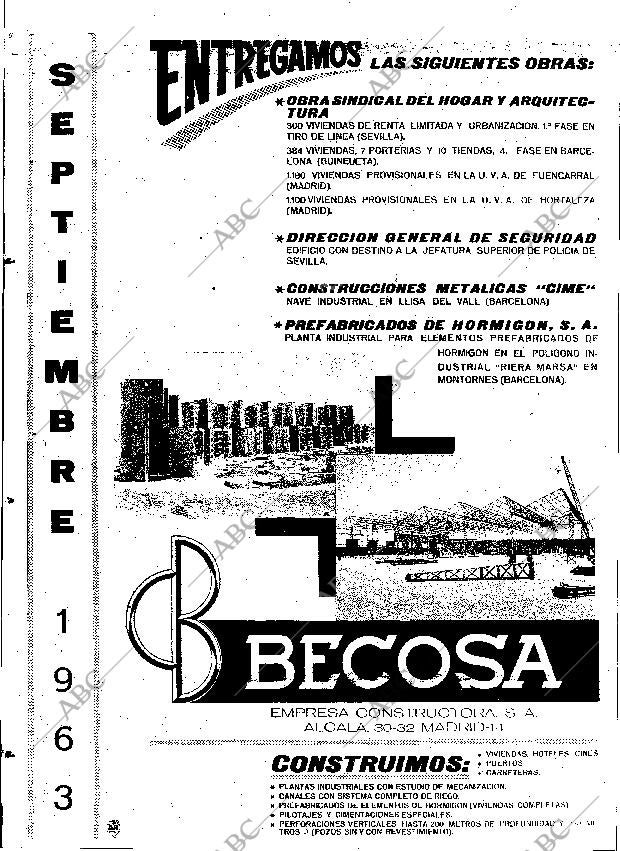 ABC MADRID 29-09-1963 página 46