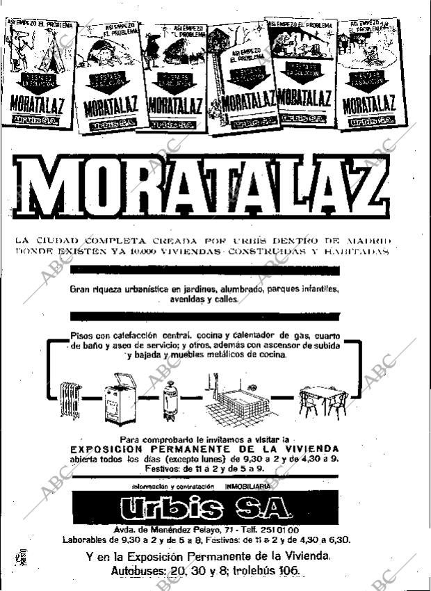 ABC MADRID 29-09-1963 página 50