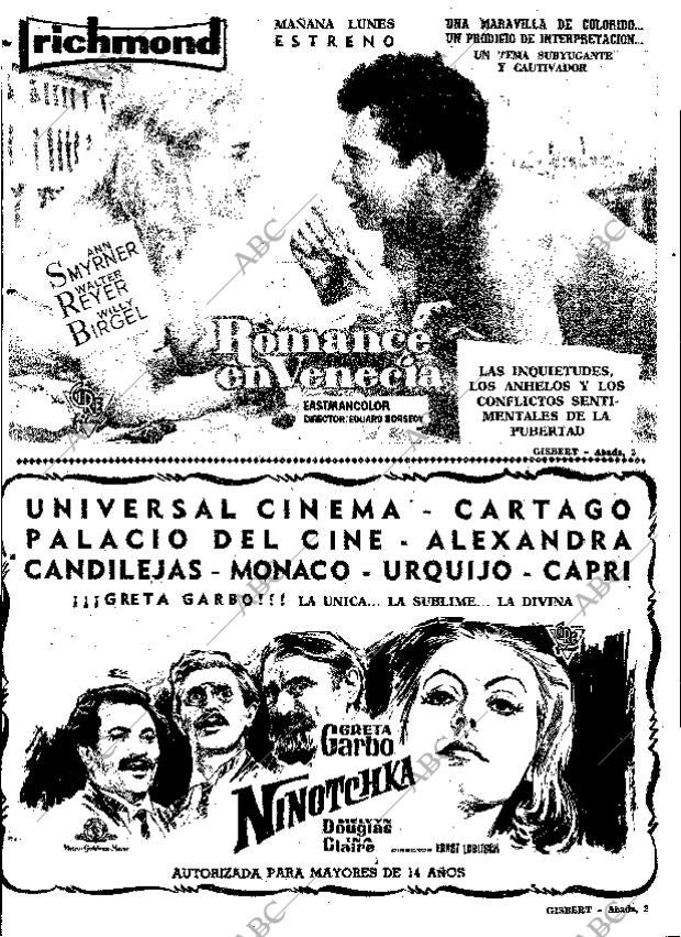 ABC MADRID 29-09-1963 página 52