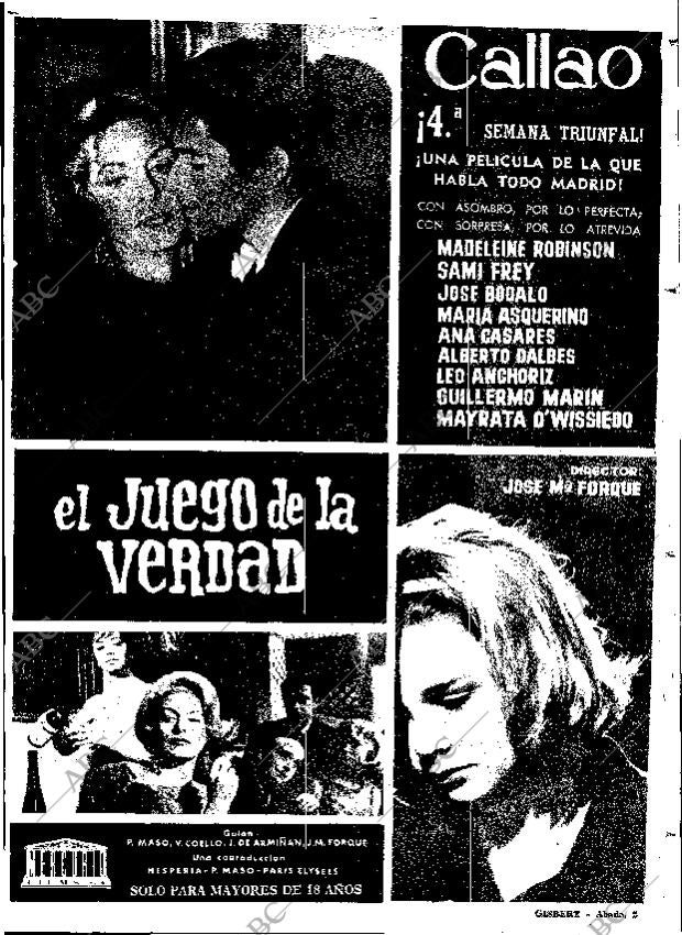 ABC MADRID 29-09-1963 página 53