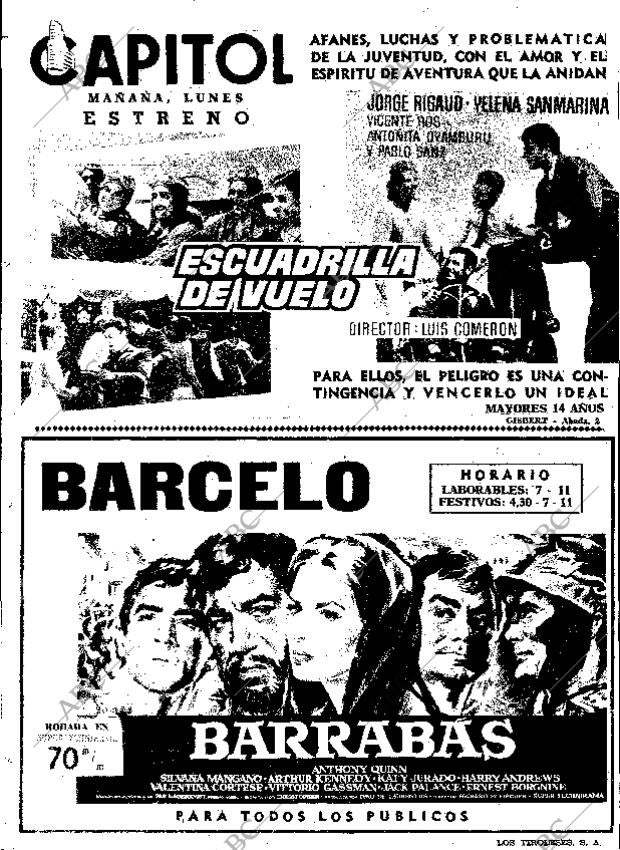 ABC MADRID 29-09-1963 página 56