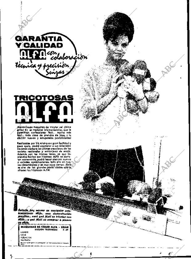 ABC MADRID 29-09-1963 página 6