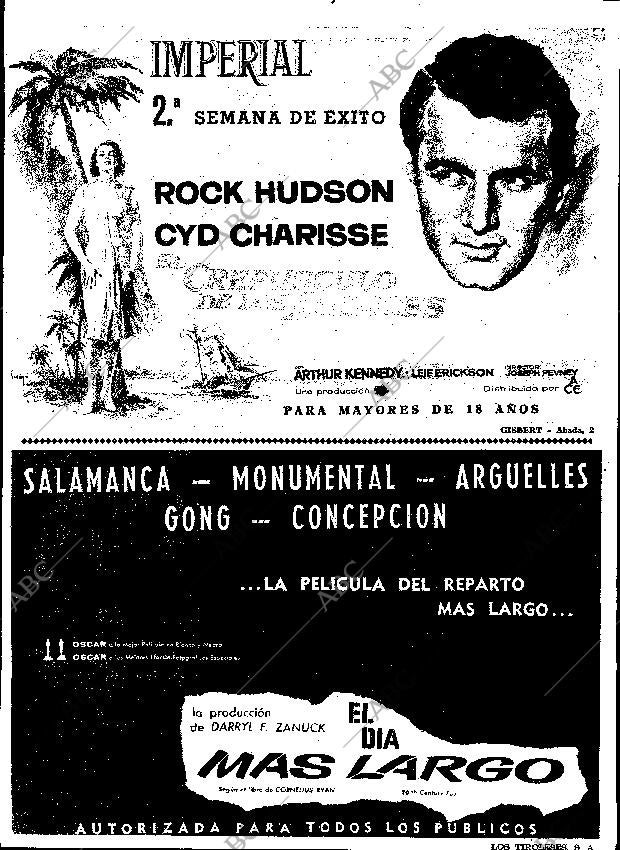 ABC MADRID 29-09-1963 página 60