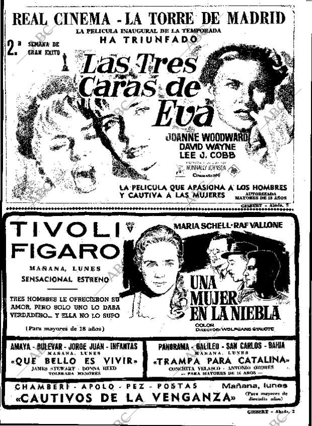 ABC MADRID 29-09-1963 página 66