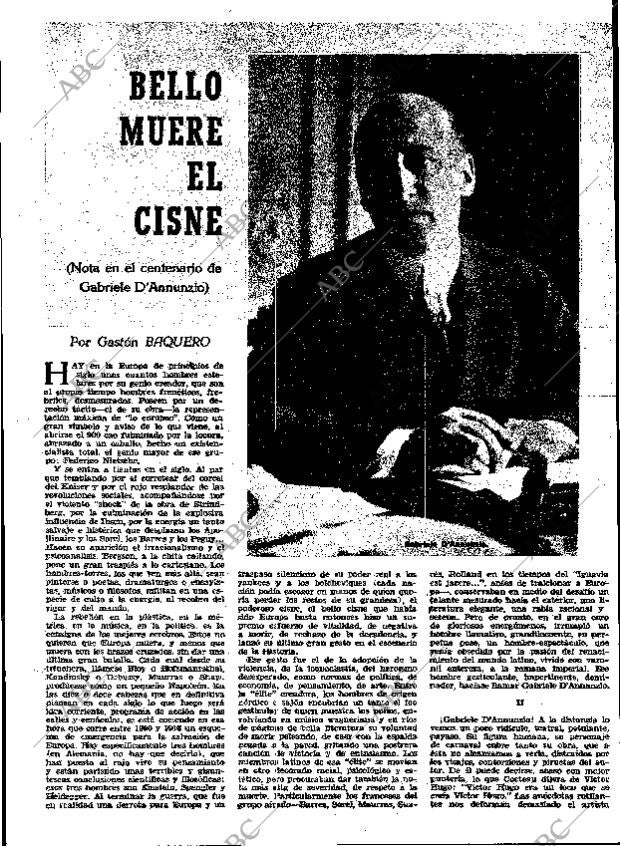 ABC MADRID 29-09-1963 página 69
