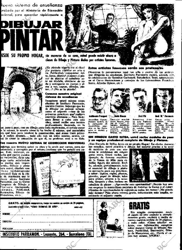 ABC MADRID 29-09-1963 página 70