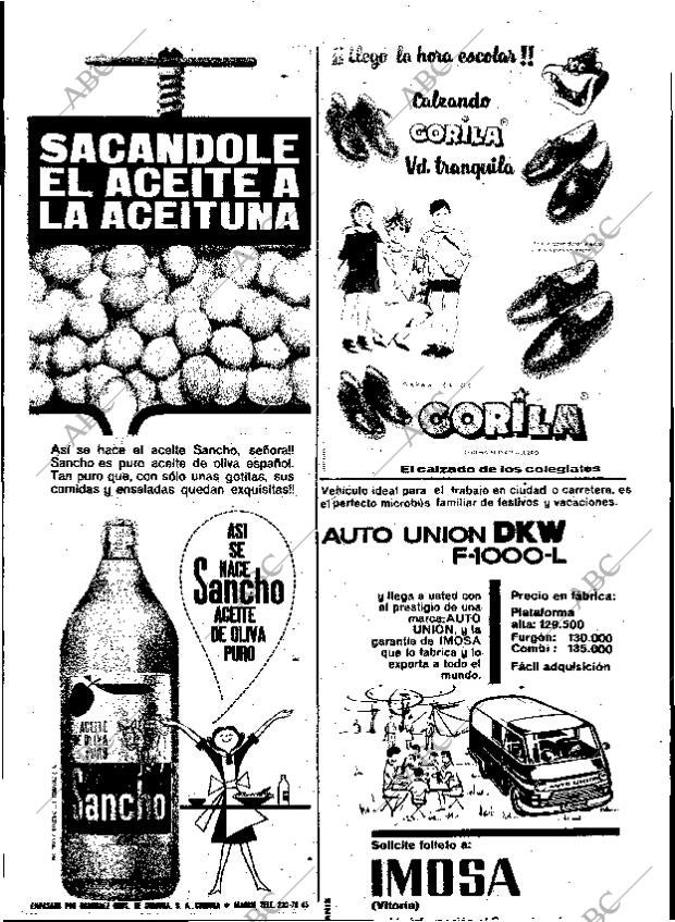 ABC MADRID 29-09-1963 página 72