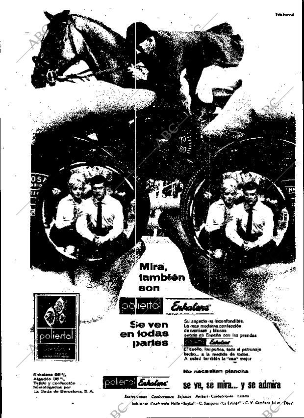 ABC MADRID 29-09-1963 página 73