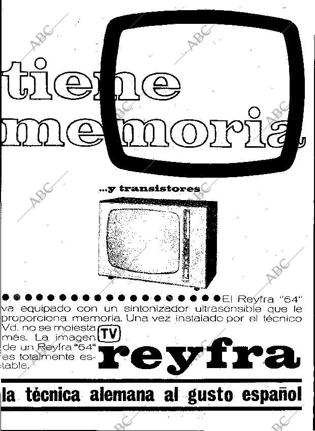 ABC MADRID 29-09-1963 página 74