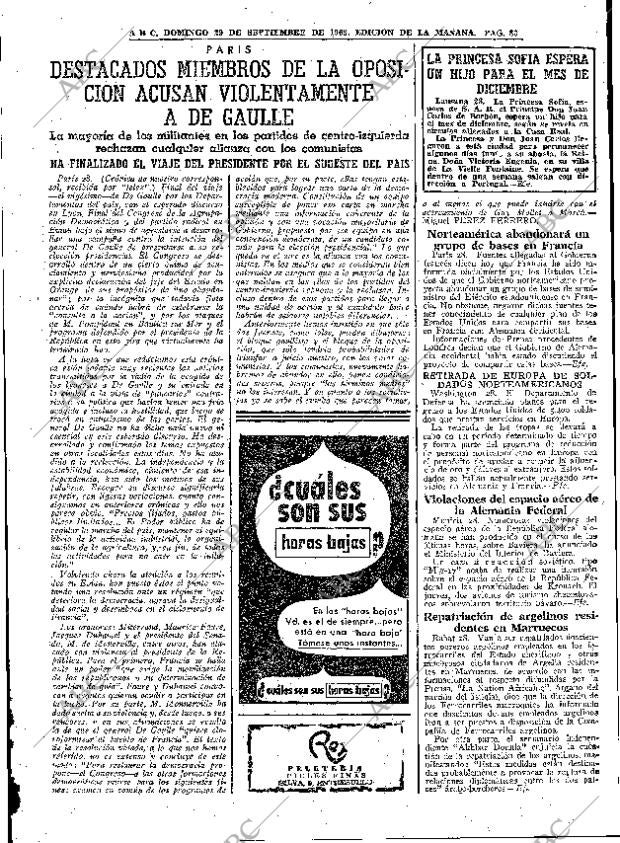 ABC MADRID 29-09-1963 página 83