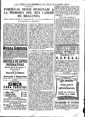 ABC MADRID 29-09-1963 página 84