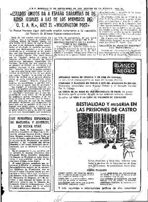 ABC MADRID 29-09-1963 página 87