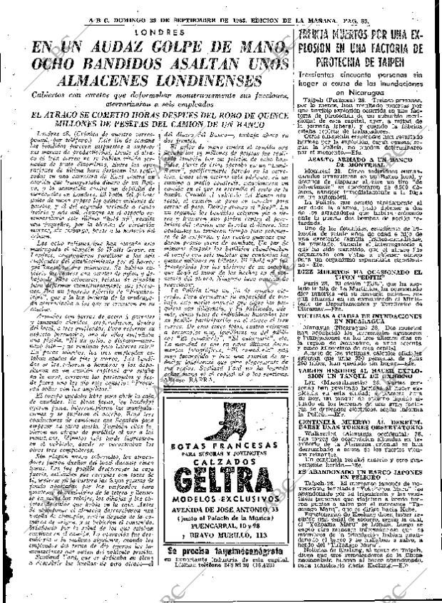 ABC MADRID 29-09-1963 página 89