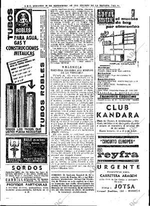 ABC MADRID 29-09-1963 página 94