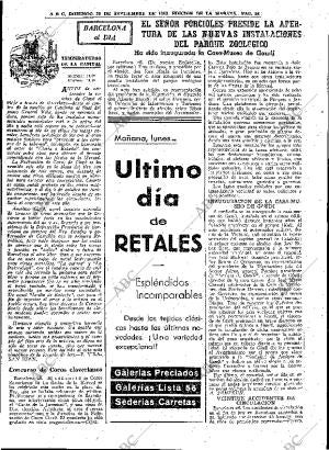 ABC MADRID 29-09-1963 página 98