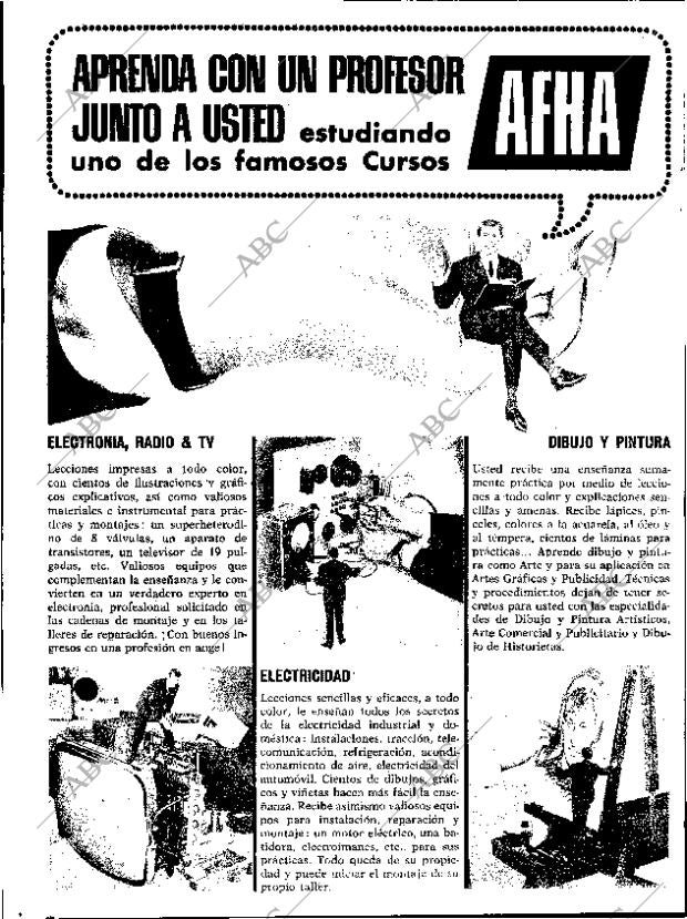 ABC SEVILLA 29-09-1963 página 10