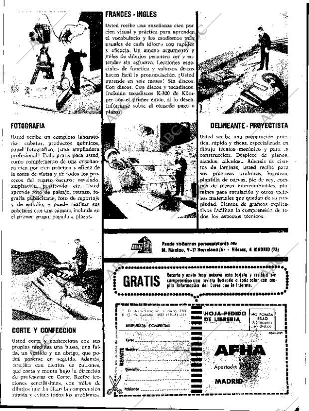 ABC SEVILLA 29-09-1963 página 11