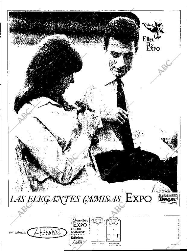 ABC SEVILLA 29-09-1963 página 26