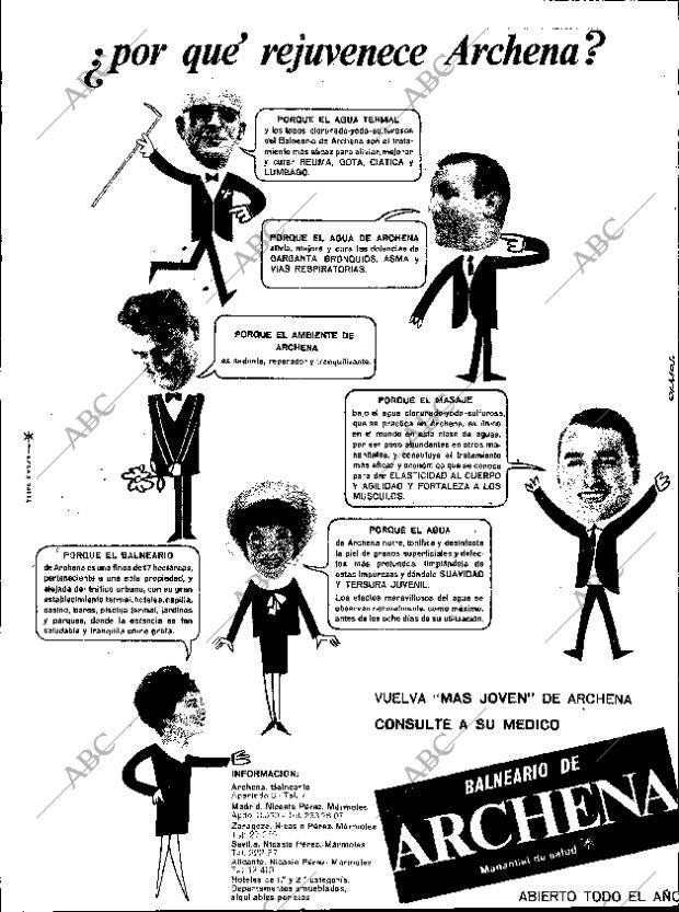 ABC SEVILLA 29-09-1963 página 28