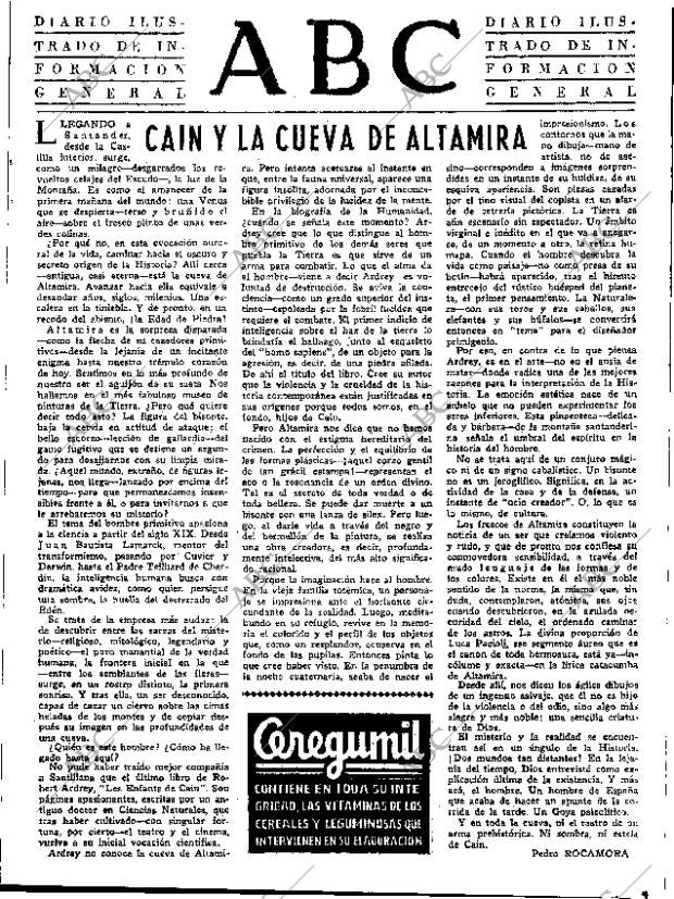 ABC SEVILLA 29-09-1963 página 3