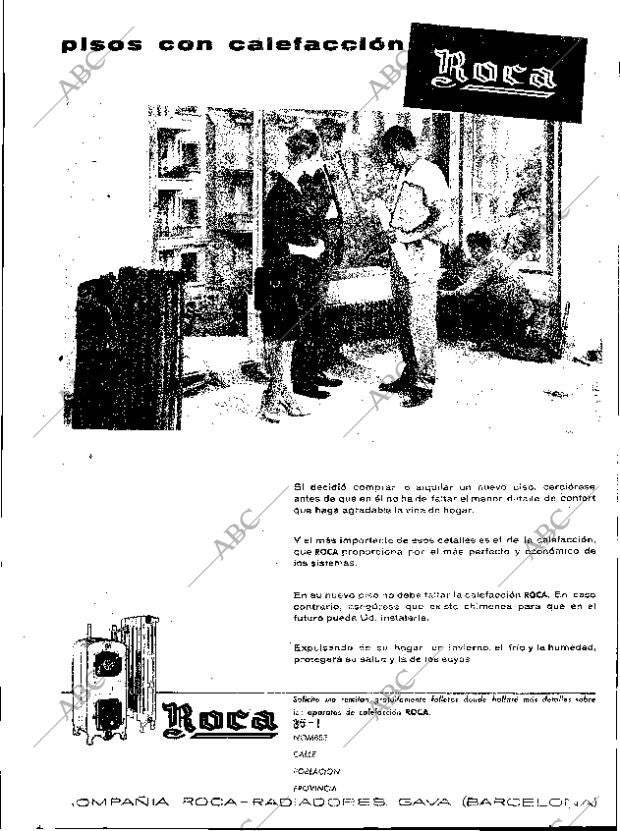 ABC SEVILLA 29-09-1963 página 32
