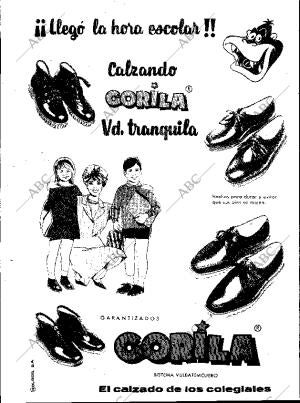 ABC SEVILLA 29-09-1963 página 40