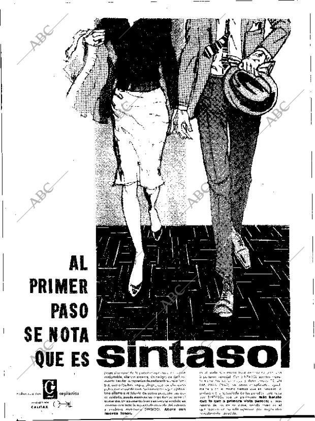 ABC SEVILLA 29-09-1963 página 48