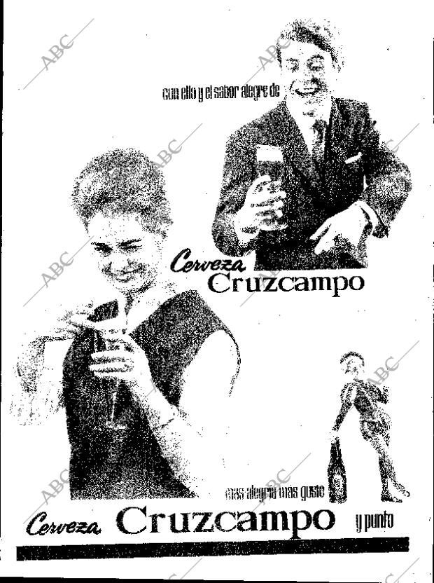 ABC SEVILLA 29-09-1963 página 55