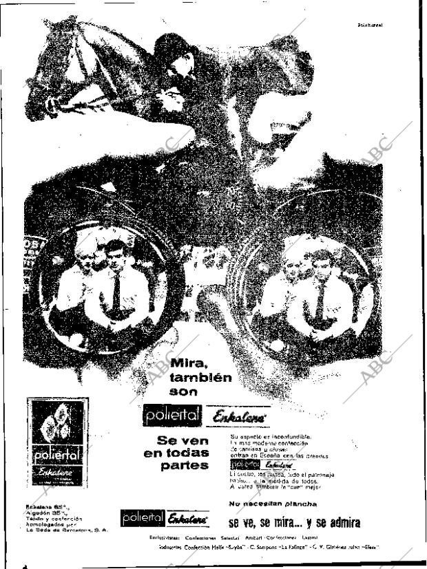 ABC SEVILLA 29-09-1963 página 62
