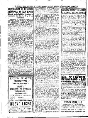 ABC SEVILLA 29-09-1963 página 70