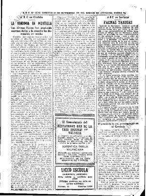 ABC SEVILLA 29-09-1963 página 79