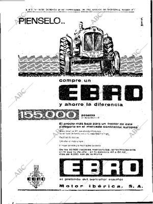 ABC SEVILLA 29-09-1963 página 84