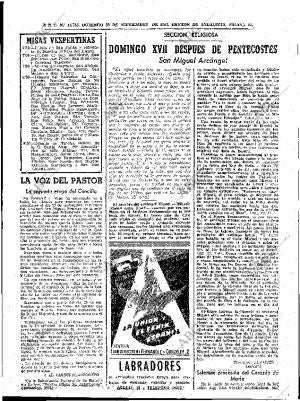 ABC SEVILLA 29-09-1963 página 93