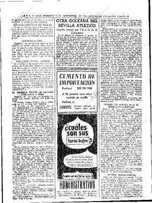 ABC SEVILLA 29-09-1963 página 98