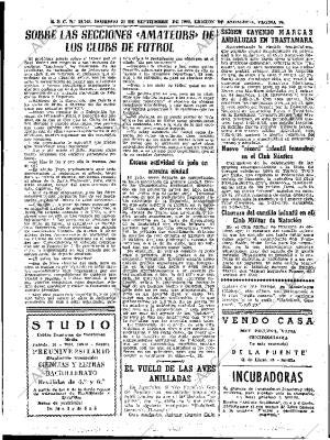ABC SEVILLA 29-09-1963 página 99