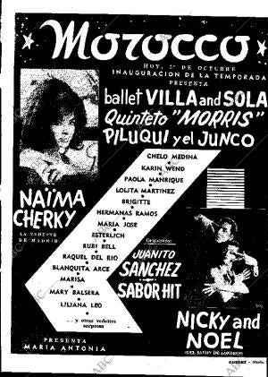 ABC MADRID 01-10-1963 página 11